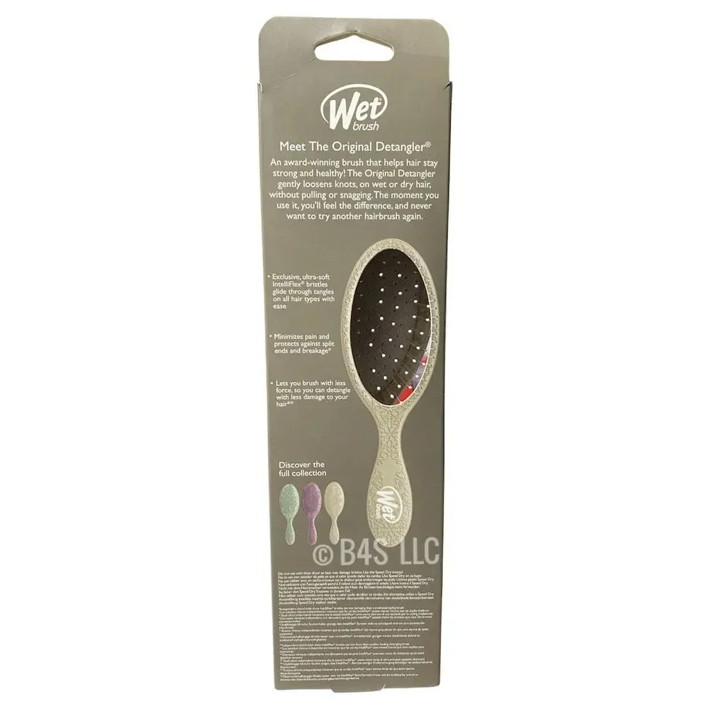 The Wet Brush wet brush